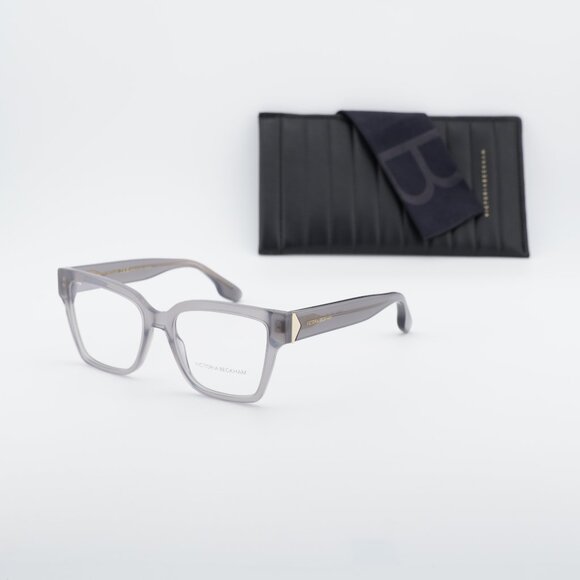 Victoria Beckham VB2659 038 Square Eyeglasses - Grey 53mm main image 5